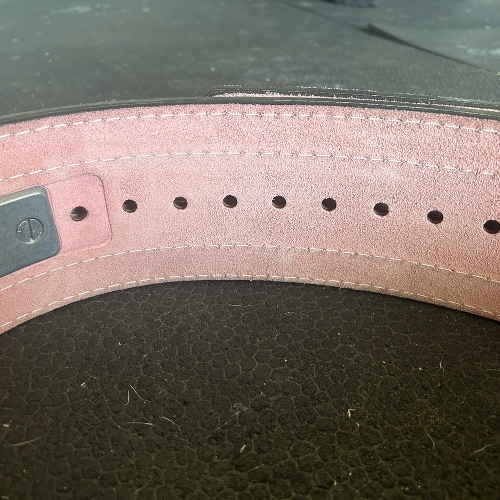 Inzer Lever Belt - Picture 2 of 4